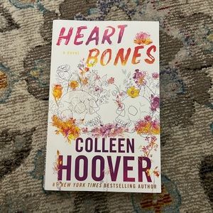 Heart Bones by Colleen Hoover
